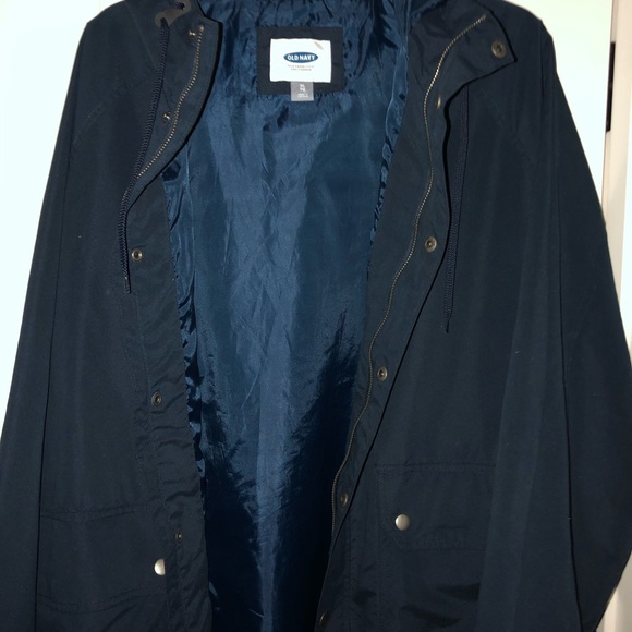 Men’s Old Navy Raincoat - Picture 3 of 4